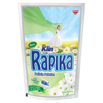RAPIKA LICIN HIJAU 400ML REFF