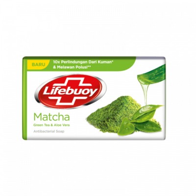 Lifebuoy Greentea 75gr