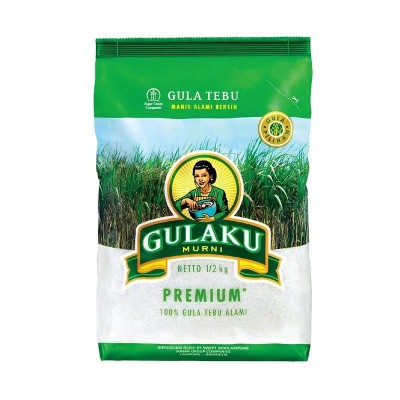 GULAKU TEBU PREMIUM 500 GR