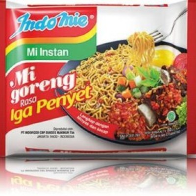 INDOMIE GRG IGA PENYET 80GR 40