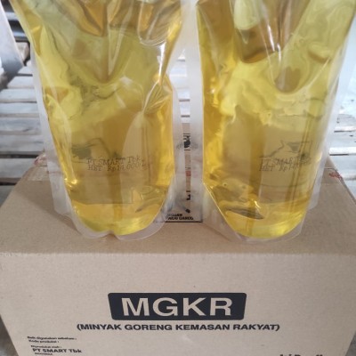 Minyak Goreng Kemasan Rakyat ( MGKR )