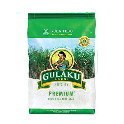 GULAKU TEBU PREMIUM 1KG(24)