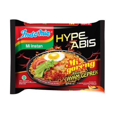INDOMIE GRG AYAM GEPREK 85G 40