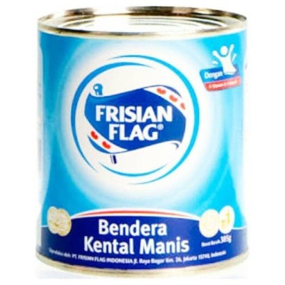 BENDERA SKM PUTIH 375 GR KLG