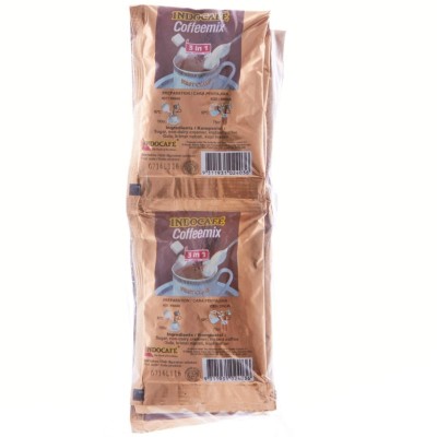 INDOCAFE COFFE MIX SCT 5`5 20 GR