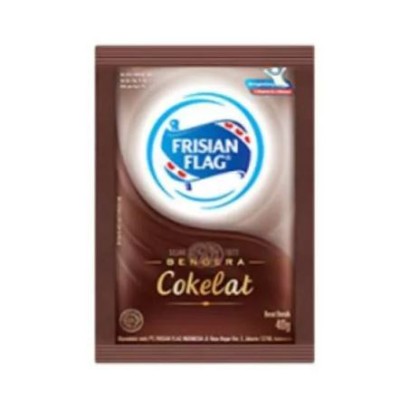 Frisian Flag Cokelat 6pcs