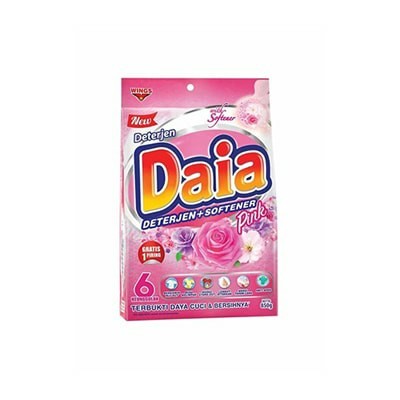 DAIA DET SOFTENER 850 GR