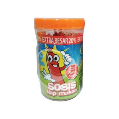 Sosis So Nice Sapi Toples