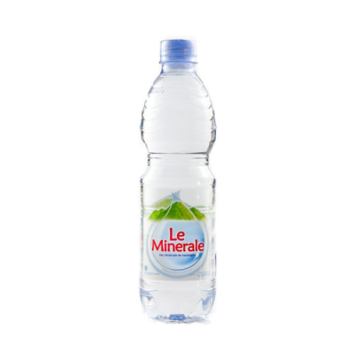 Le Mineral 600ml Karton
