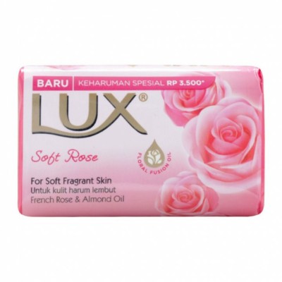 LUX TS SOFT ROSE 110G  96