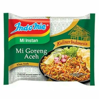 INDOMIE GRG ACEH 85G 40