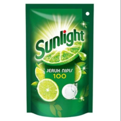 SUNLIGHT LIME 90ML REFF