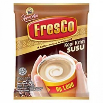 FRESCO MOKA 10X 30 GR