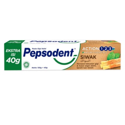 Pepsodent PG Siwak 150gr