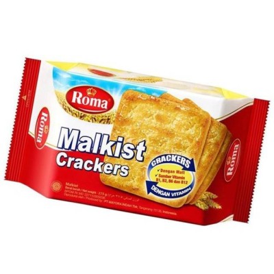 Roma Malkist Crackers