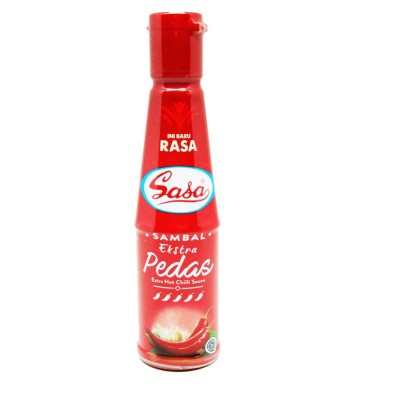SASA SAMBAL PET E.HOT 135ML