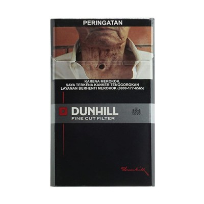 Dunhill Hitam SLOP