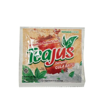 Teajus Gula Batu 10pcs