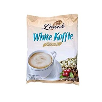 Luwak White Koffie 1 Karton (Isi 40 Banded)