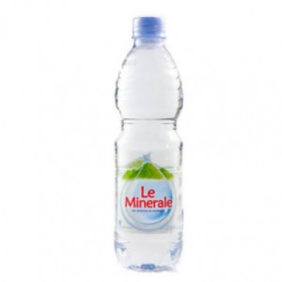 LE MINERALE 600 ML