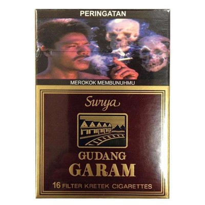 GG Surya isi 16 (Slop)