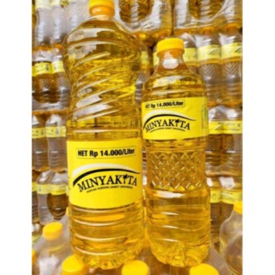 Minyak Kita 1 liter