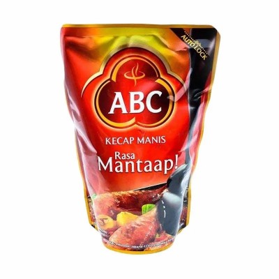 ABC KECAP MANIS 520 ML REFF