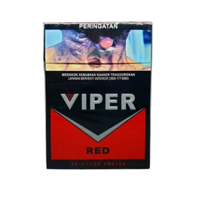 Viper Red 16