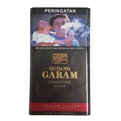 Gudang Garam Signature