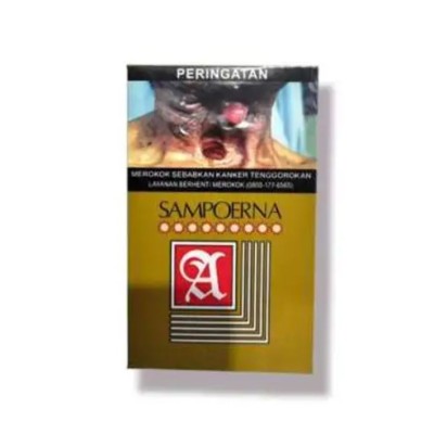 Sampoerna Kretek 12