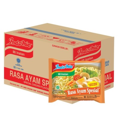 Indomie Ayam Spesial