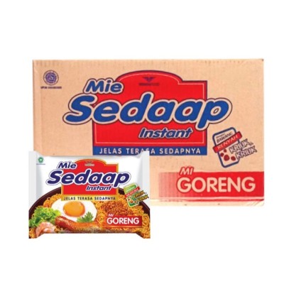 Mie Sedap Goreng