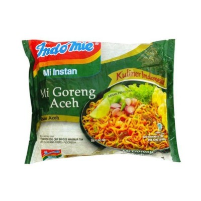 Indomie Goreng Aceh