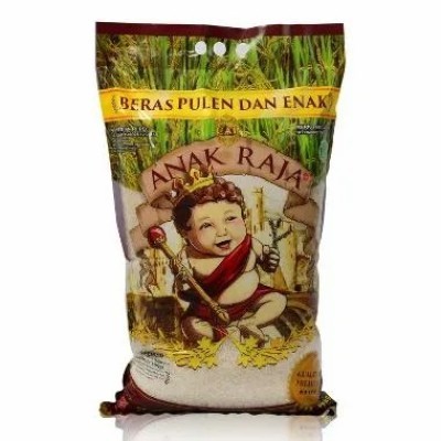 BERAS ANAK RAJA SPR KEPALA 5KG