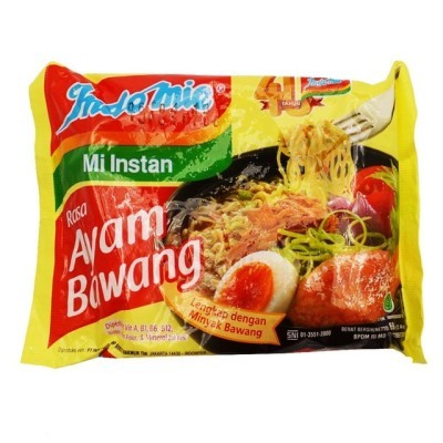 NDOMIE AYAM BAWANG 69 GR