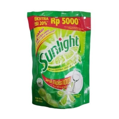 Sunlight Lime 210ml