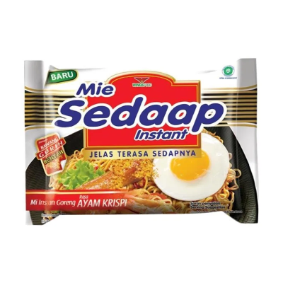 MIE SEDAAP GORENG 1