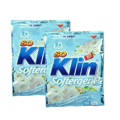 SO KLIN SOFTERGENT BLUE 770GR