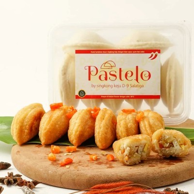 Pastelo Frozen
