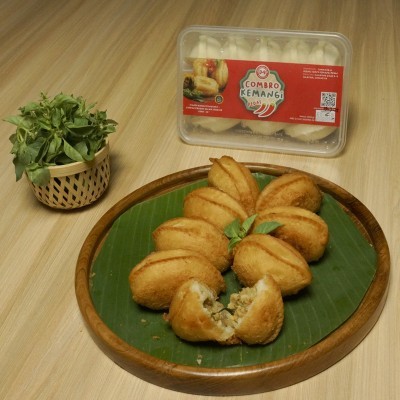 Combro Kemangi Frozen Pedas