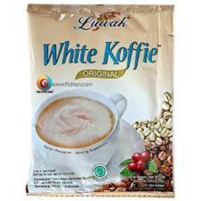 Luwak White Koffie Original