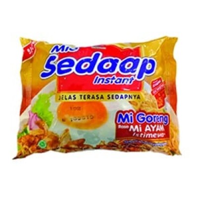 Sedaap Mie Ayam Bawang