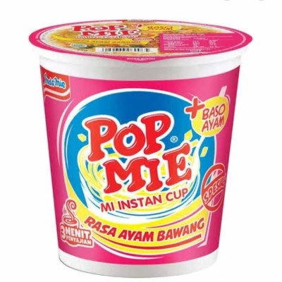 Pop Mie Cup Ayam Bawang