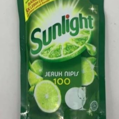 Sun Light Lime sachet