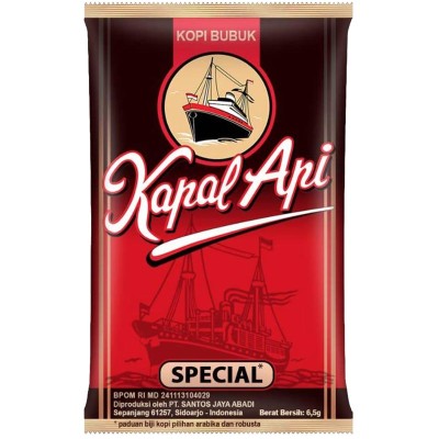 Kapal Api Special Mini 20x6,5gr