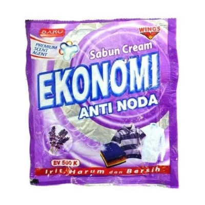 EKONOMI CREMDET VIOLET BAG196G