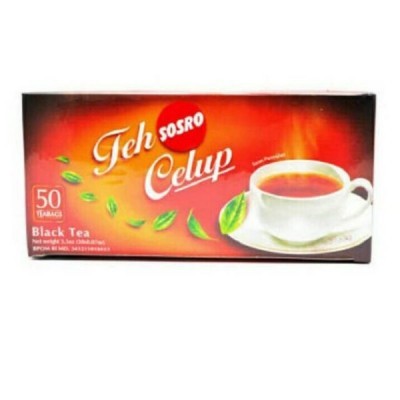 SOSRO TEH CELUP 15`S 30 GR
