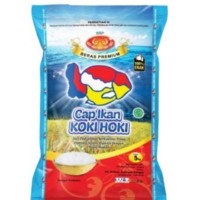 BERAS CAP IKAN KOKI HOKI 5KG