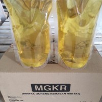 Minyak Goreng Kemasan Rakyat ( MGKR )