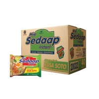 MIE SEDAAP RASA SOTO KARTON